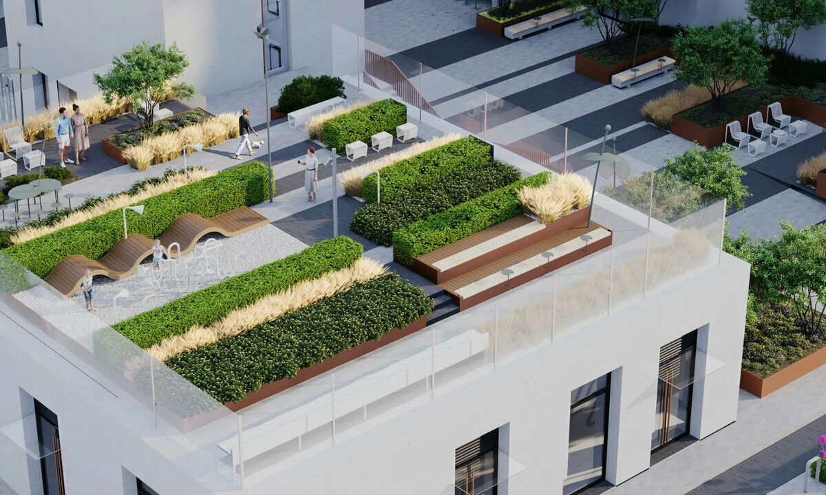 клубный дом The LAKE, изображение-3